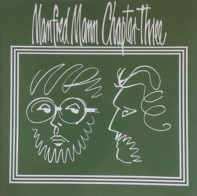 MANFRED MANN'S EARTH BAND | CHAPTER THREE | VINYL RECORD (LP)