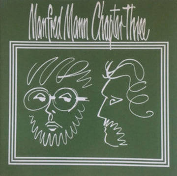 MANFRED MANN'S EARTH BAND | CHAPTER THREE | VINYL RECORD (LP)