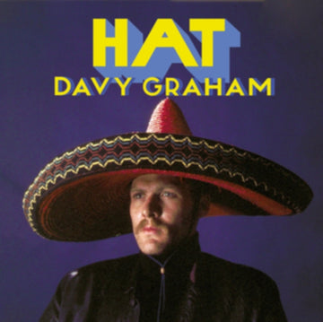 GRAHAM, DAVY | HAT | VINYL RECORD (LP)