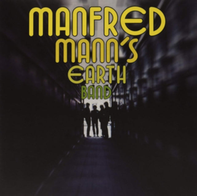 MANFRED MANN'S EARTH BAND | MANFRED MANN'S EARTH BAND | VINYL RECORD (LP)