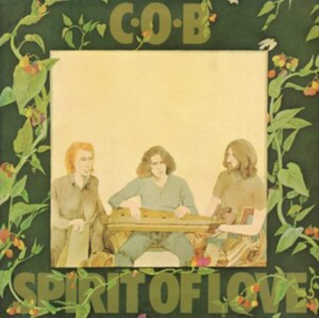 C.O.B. | SPIRIT OF LOVE | VINYL RECORD (LP)