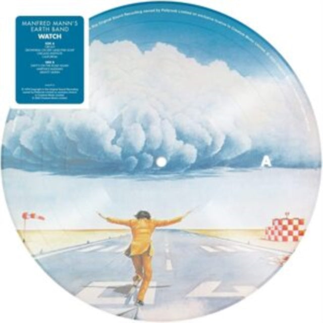 MANFRED MANN'S EARTH BAND | WATCH (PICTURE DISC) | VINYL RECORD (LP)