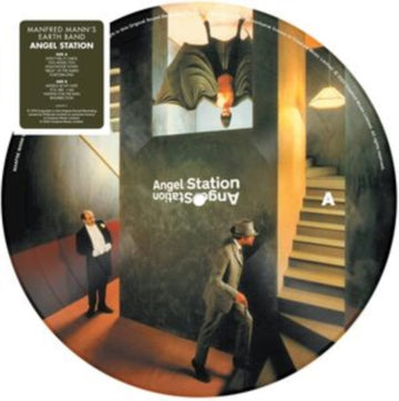 MANFRED MANN'S EARTH BAND | ANGEL STATION (PICTURE DISC) | VINYL RECORD (LP)