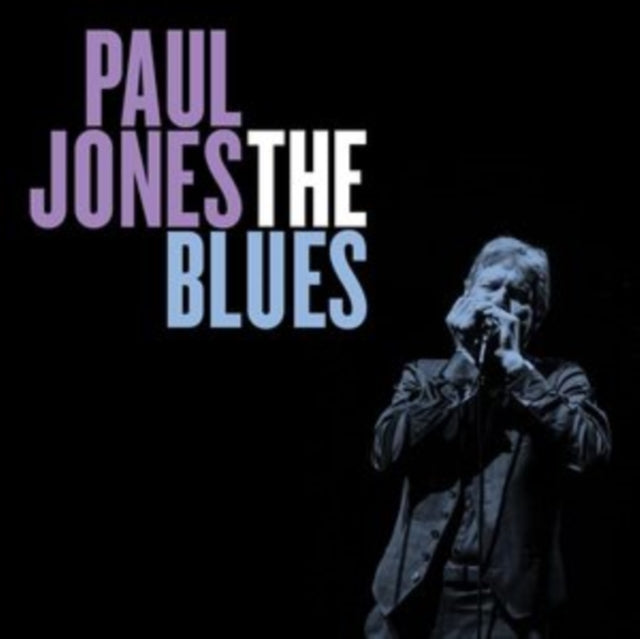 JONES, PAUL | BLUES | VINYL RECORD (LP)