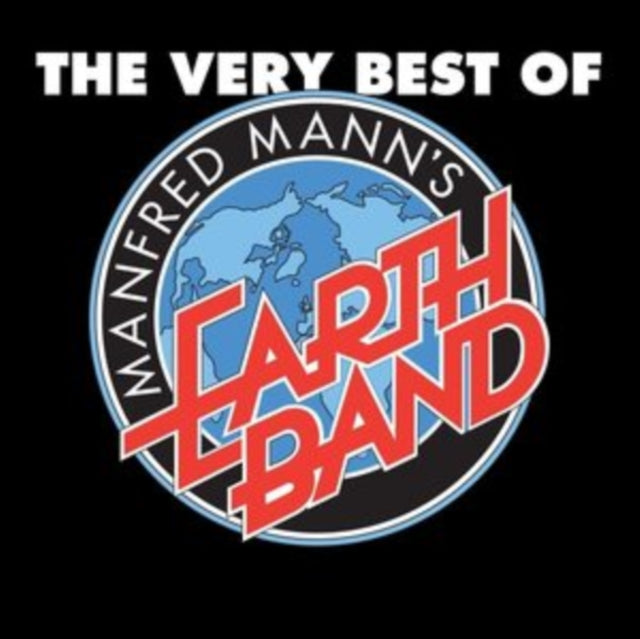 MANFRED MANN'S EARTH BAND | BEST OF MANFRED MANN'S EARTH BAND (2LP) | VINYL RECORD (LP)