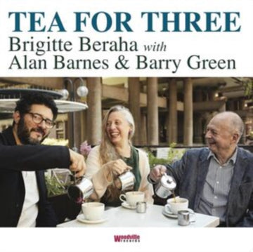 TEA FOR THREE | VINYL RECORD (LP)