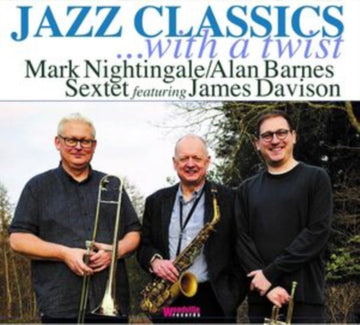 JAZZ CLASSICS ...WITH A TWIST | VINYL RECORD (LP)