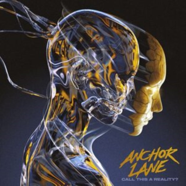 ANCHOR LANE | CALL THIS A REALITY? (BLUE & WHITE SPLATTER VINYL) | VINYL RECORD (LP)