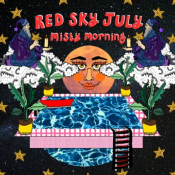 MISTY MORNING | VINYL RECORD (LP)