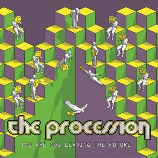 PROCESSION | YOU ARE NOW LEAVING THE FUTURE | CD