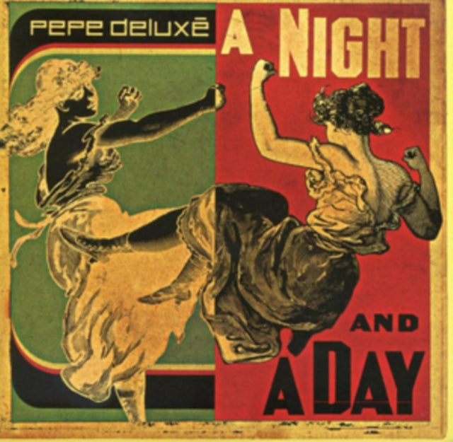 PEPE DELUXE | NIGHT AND A DAY | 7IN VINYL
