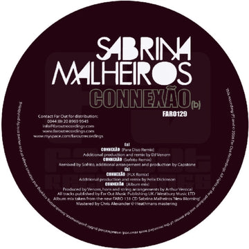 CONNEXAO | 12IN VINYL