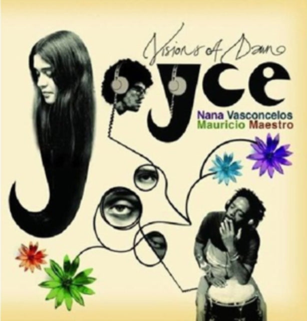 JOYCE | VISIONS OF DAWN | VINYL RECORD (LP)