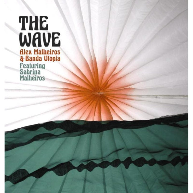 MALHEIROS, ALEX & BANDA UTOPIA | WAVE THE | VINYL RECORD (LP)