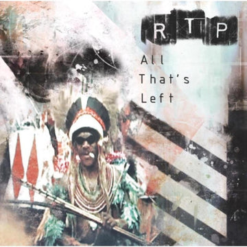 RTP | ALL THAT'S LEFT | 12IN VINYL