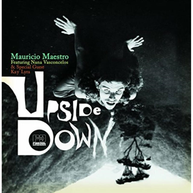 MAESTRO, MAURICO | UPSIDE DOWN | VINYL RECORD (LP)