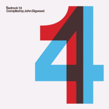 BEDROCK 14 VINYL SAMPLER 1 - COMPILED BY JOHN DIGWEED | VINYL RECORD (LP)