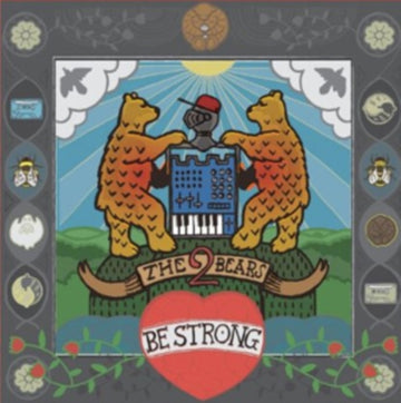 BE STRONG | VINYL RECORD (LP)