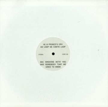 JACK FELL DOWN 001 | VINYL RECORD (LP)