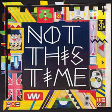 NOT THIS TIME: BRENNAN GREEN REMIXES | 12IN VINYL