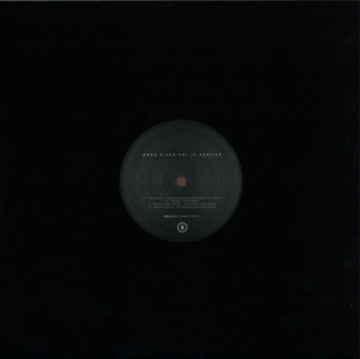 MODA BLACK IV SAMPLER | 12IN VINYL