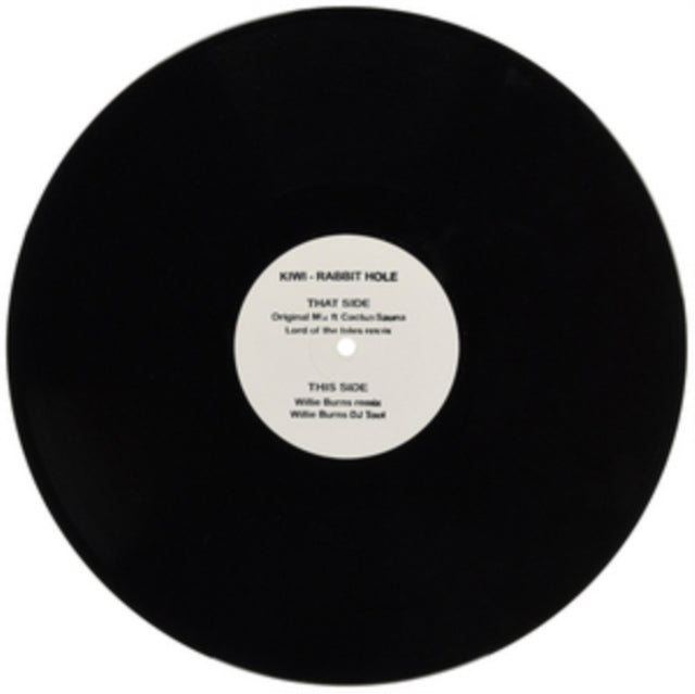 KIWI | RABBIT HOLE | VINYL RECORD (LP)