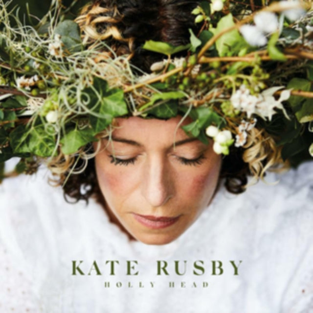 RUSBY, KATE | HOLLY HEAD (TRANSLUSCENT GREEN VINYL) | VINYL RECORD (LP)