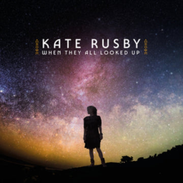 WHEN THEY ALL LOOKED UP (STARRY NIGHT VINYL) | VINYL RECORD (LP)