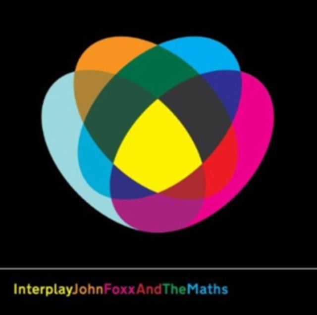 FOXX, JOHN & THE MATHS | INTERPLAY | VINYL RECORD (LP)