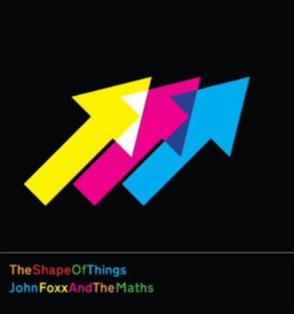 FOXX, JOHN & THE MATHS | SHAPE OF THINGS | VINYL RECORD (LP)