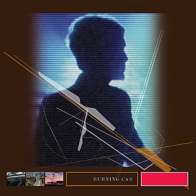 FOXX, JOHN | BURNING CAR | VINYL RECORD (LP)