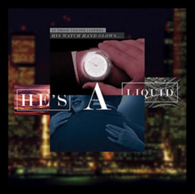 VARIOUS ARTISTS | HE'S A LIQUID | 12IN VINYL