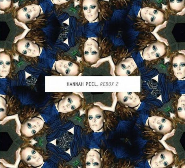 PEEL, HANNAH | REBOX 2 | 12IN VINYL