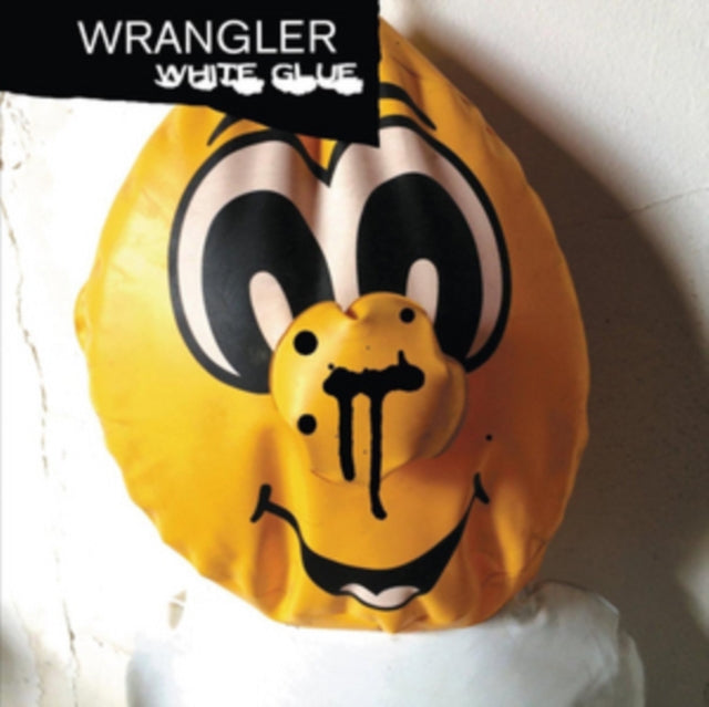 WRANGLER | WHITE GLUE | VINYL RECORD (LP)