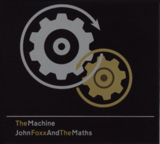 FOXX, JOHN & THE MATHS | MACHINE | VINYL RECORD (LP)