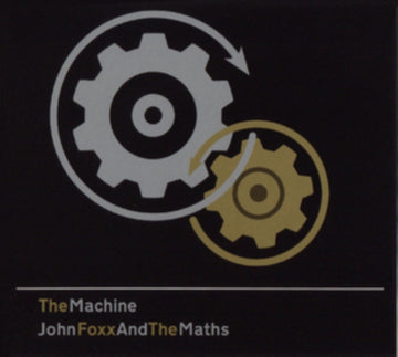 FOXX, JOHN & THE MATHS | MACHINE | VINYL RECORD (LP)