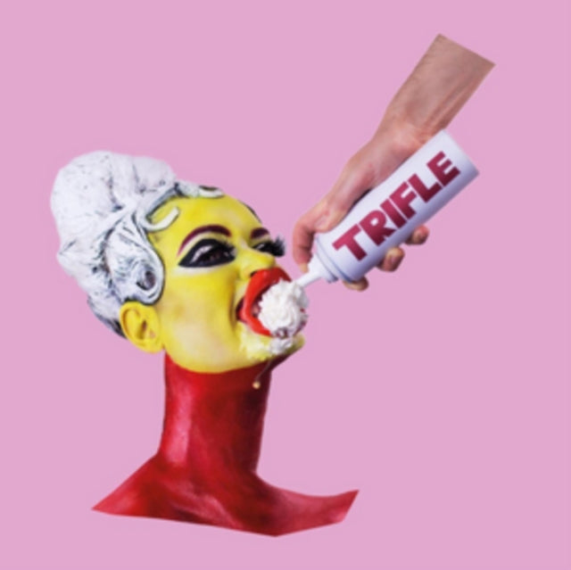 LONE TAXIDERMIST | TRIFLE | VINYL RECORD (LP)
