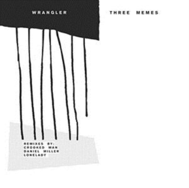 WRANGLER | THREE MEMES | 12IN VINYL