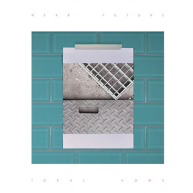 NEAR FUTURE | IDEAL HOME | VINYL RECORD (LP)