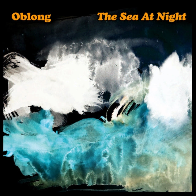 OBLONG | SEA AT NIGHT | VINYL RECORD (LP)