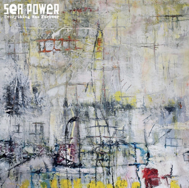 SEA POWER | EVERYTHING WAS FOREVER | VINYL RECORD (LP)