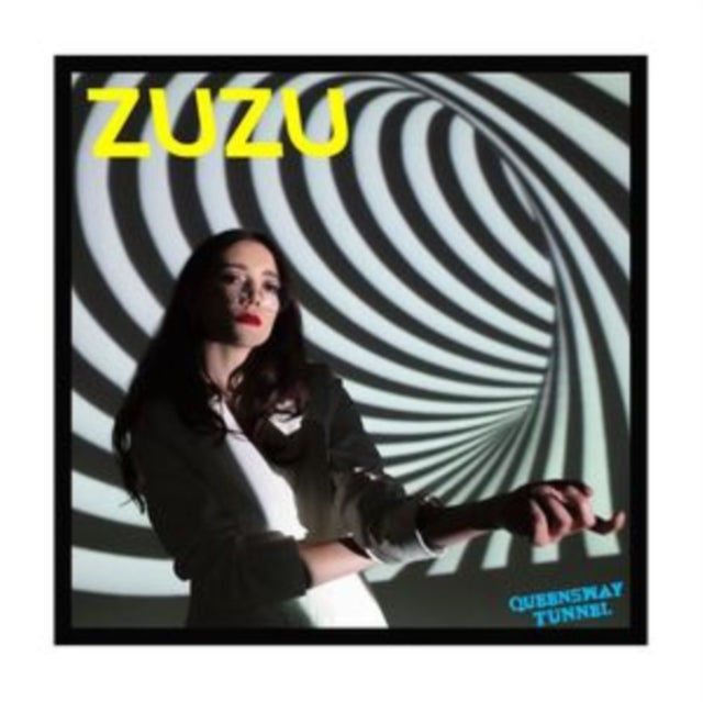 ZUZU | QUEENSWAY TUNNEL | VINYL RECORD (LP)