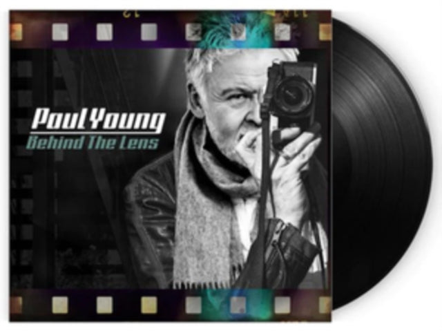 YOUNG, PAUL | BEHIND THE LENS | VINYL RECORD (LP)