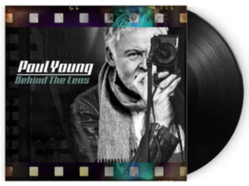 YOUNG, PAUL | BEHIND THE LENS | VINYL RECORD (LP)