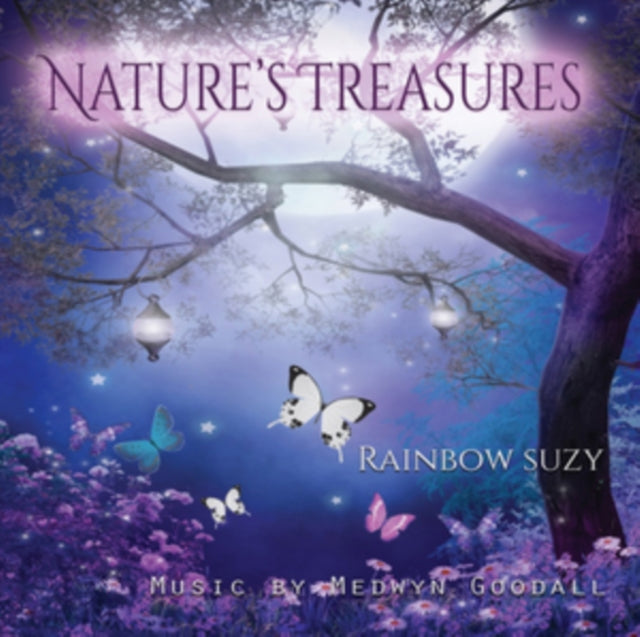 RAINBOW SUZY | NATURES TREASURES | CD