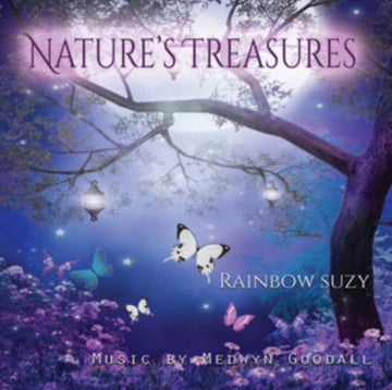 RAINBOW SUZY | NATURES TREASURES | CD