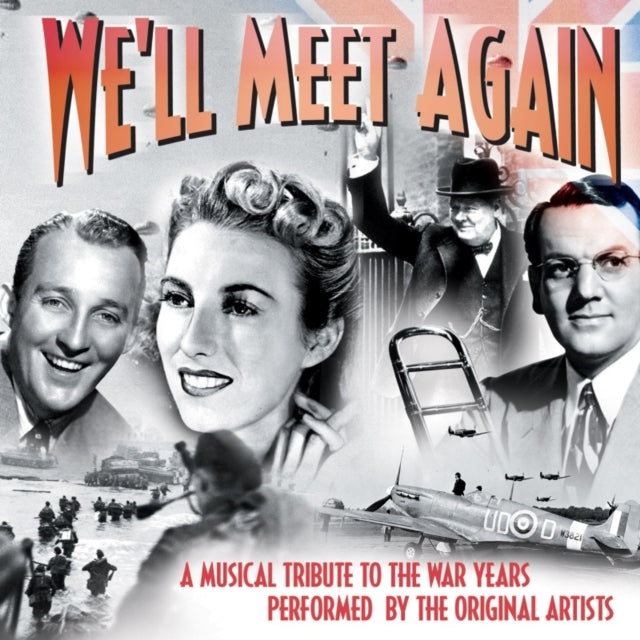 VARIOUS | WE'LL MEET AGAIN | CD