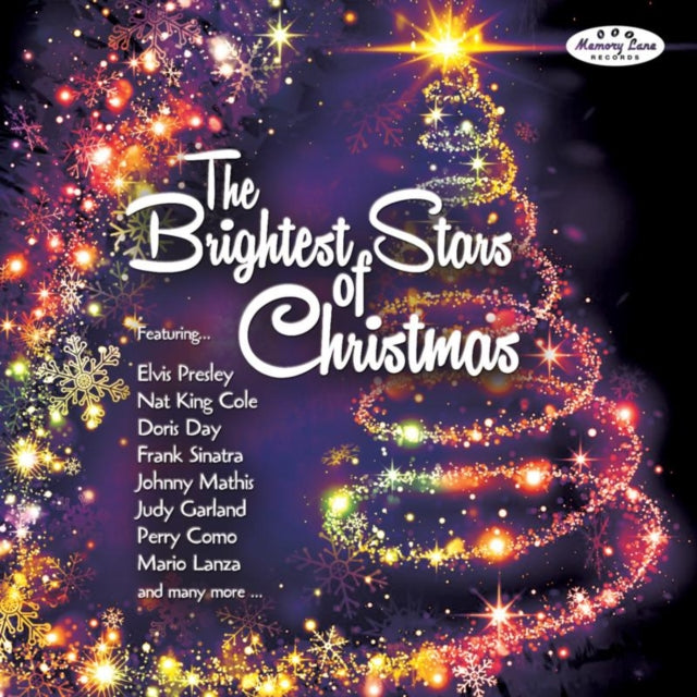 VARIOUS | BRIGHTEST STARS OF CHRISTMAS | CD