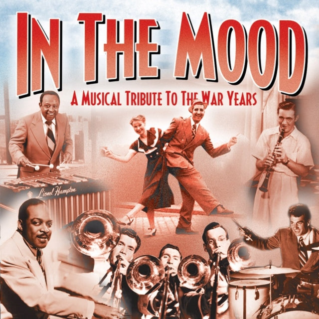 VARIOUS | IN THE MOOD | CD