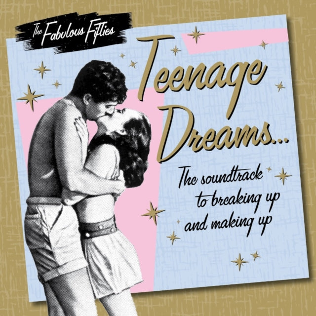 VARIOUS | TEENAGE DREAMS | CD